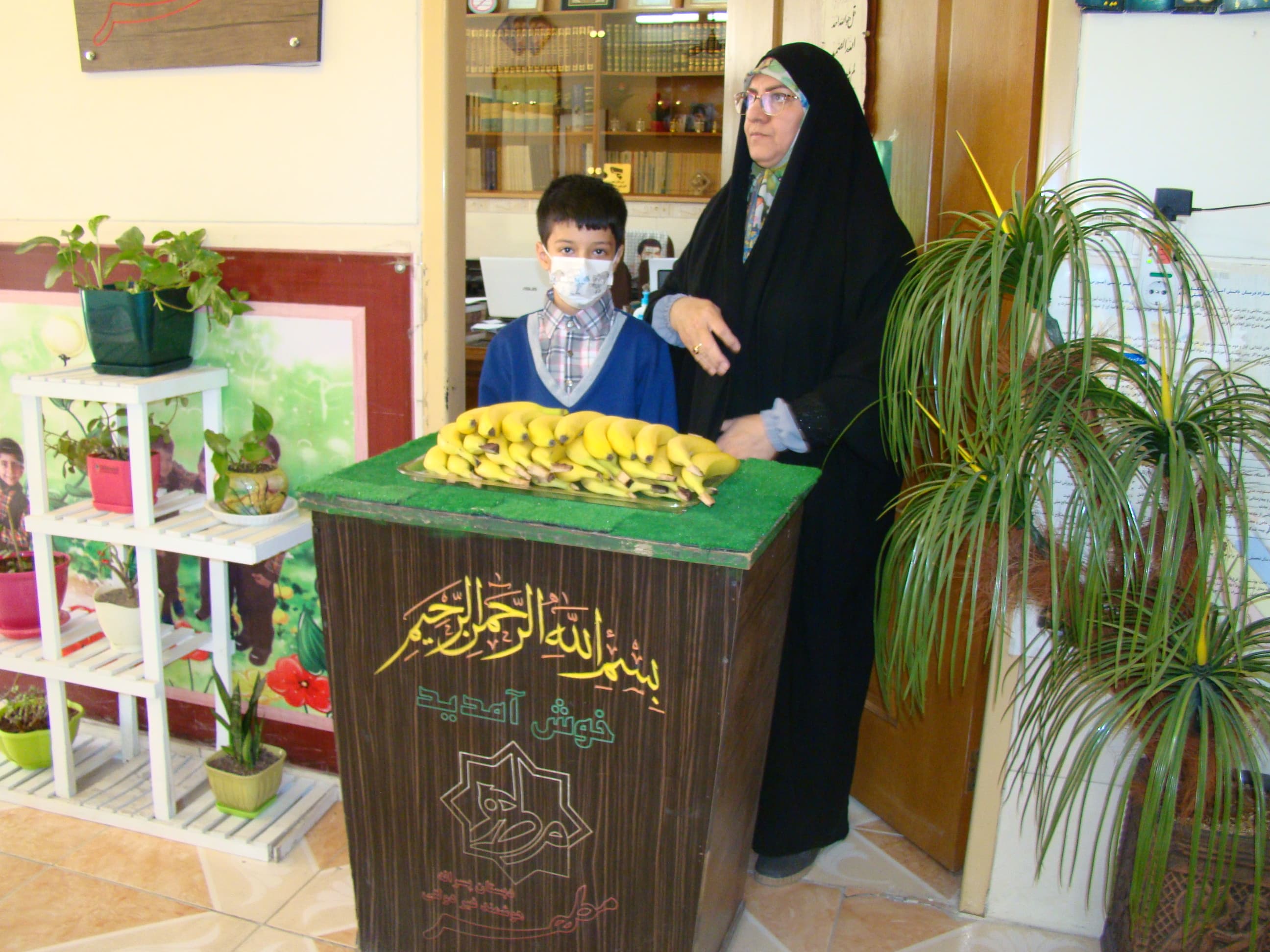 میلاد رسول اکرم و امام جعفر صادق