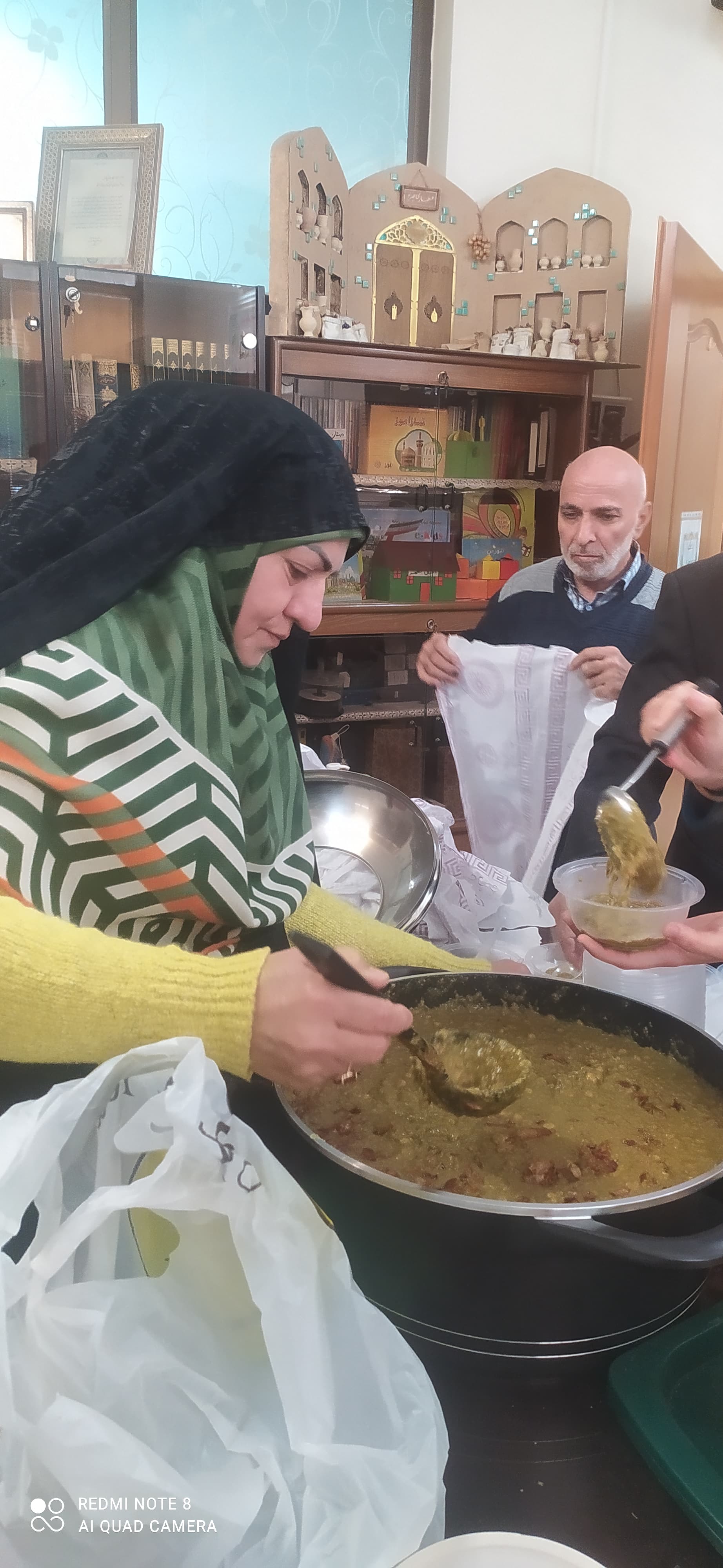 تولد امام زمان وحضرت علی اکبر 