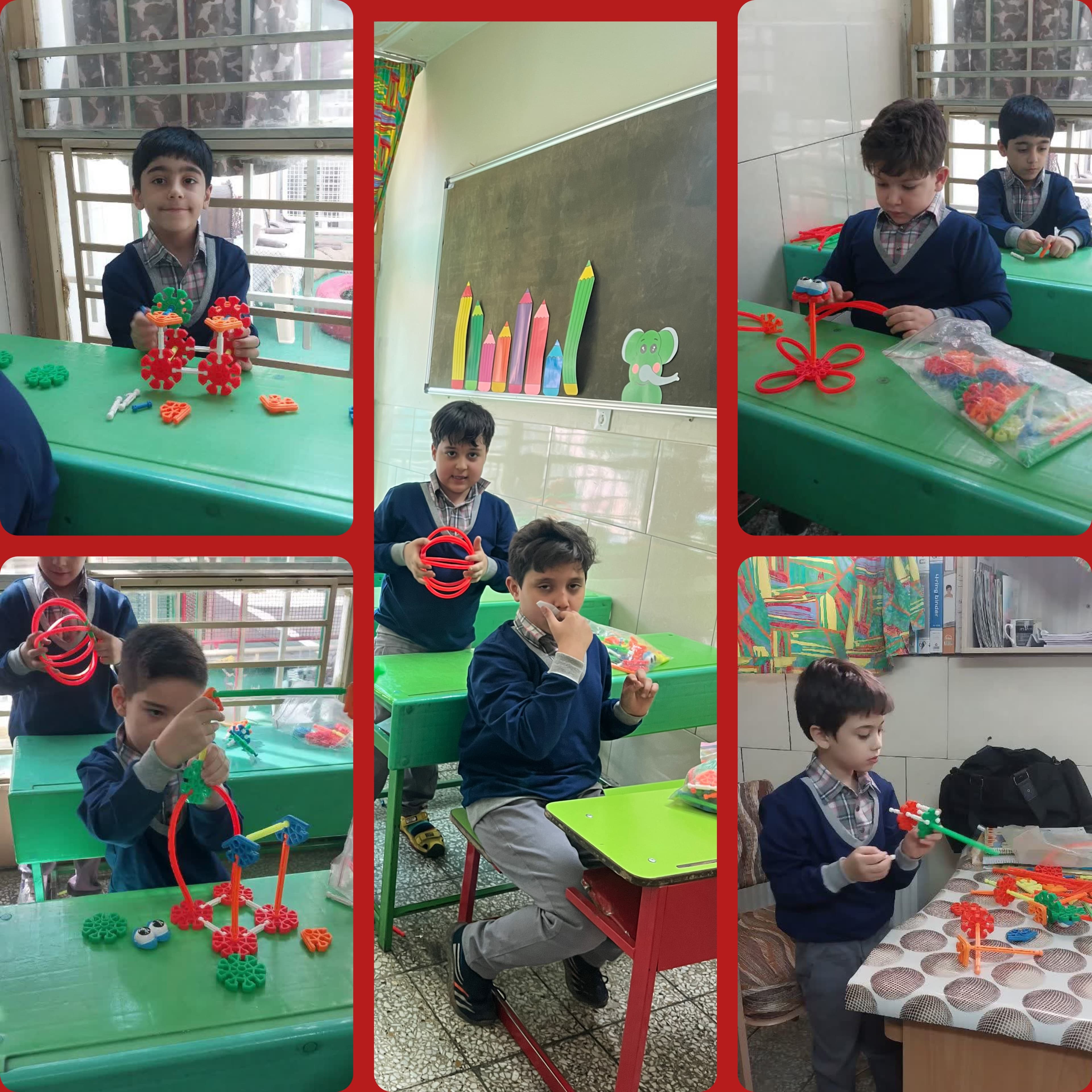 کلاس های مهندسی خلاقیت