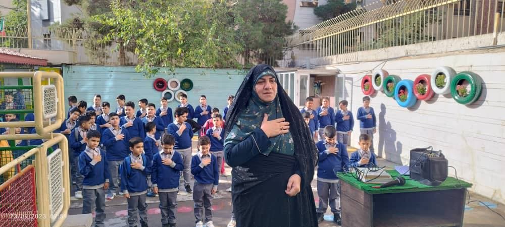 دبستان غیر دولتی پسرانه مطهر