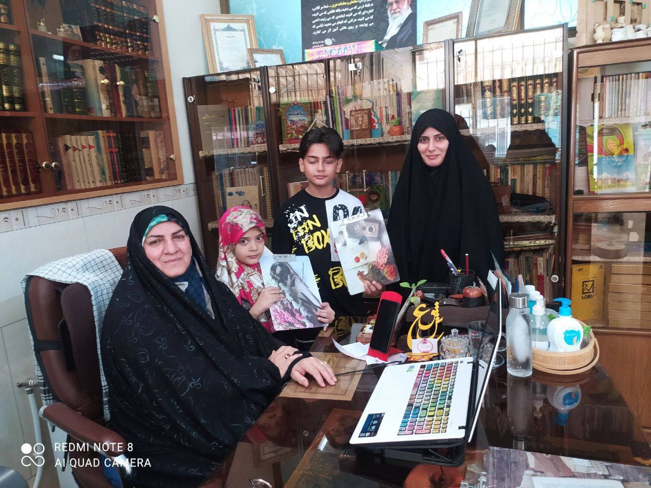 دبستان غیر دولتی پسرانه مطهر