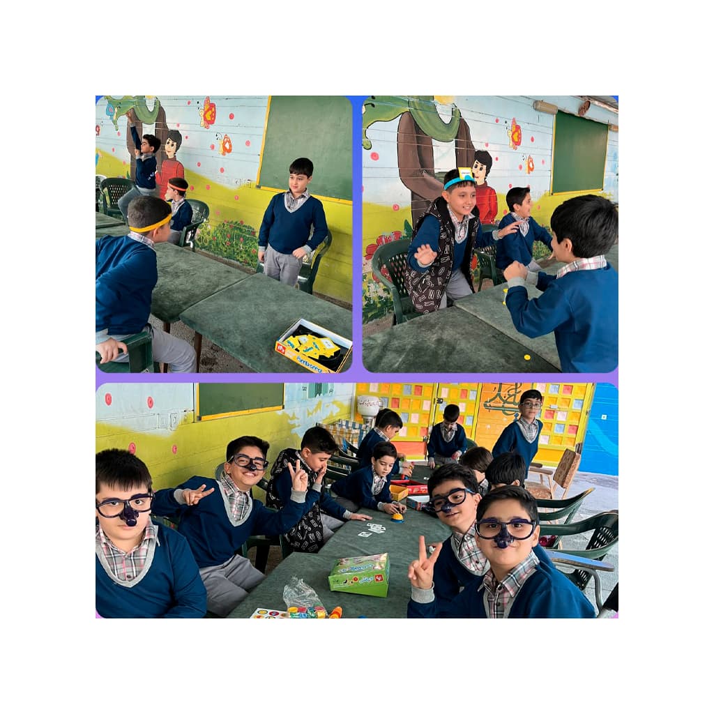 دبستان غیر دولتی پسرانه مطهر