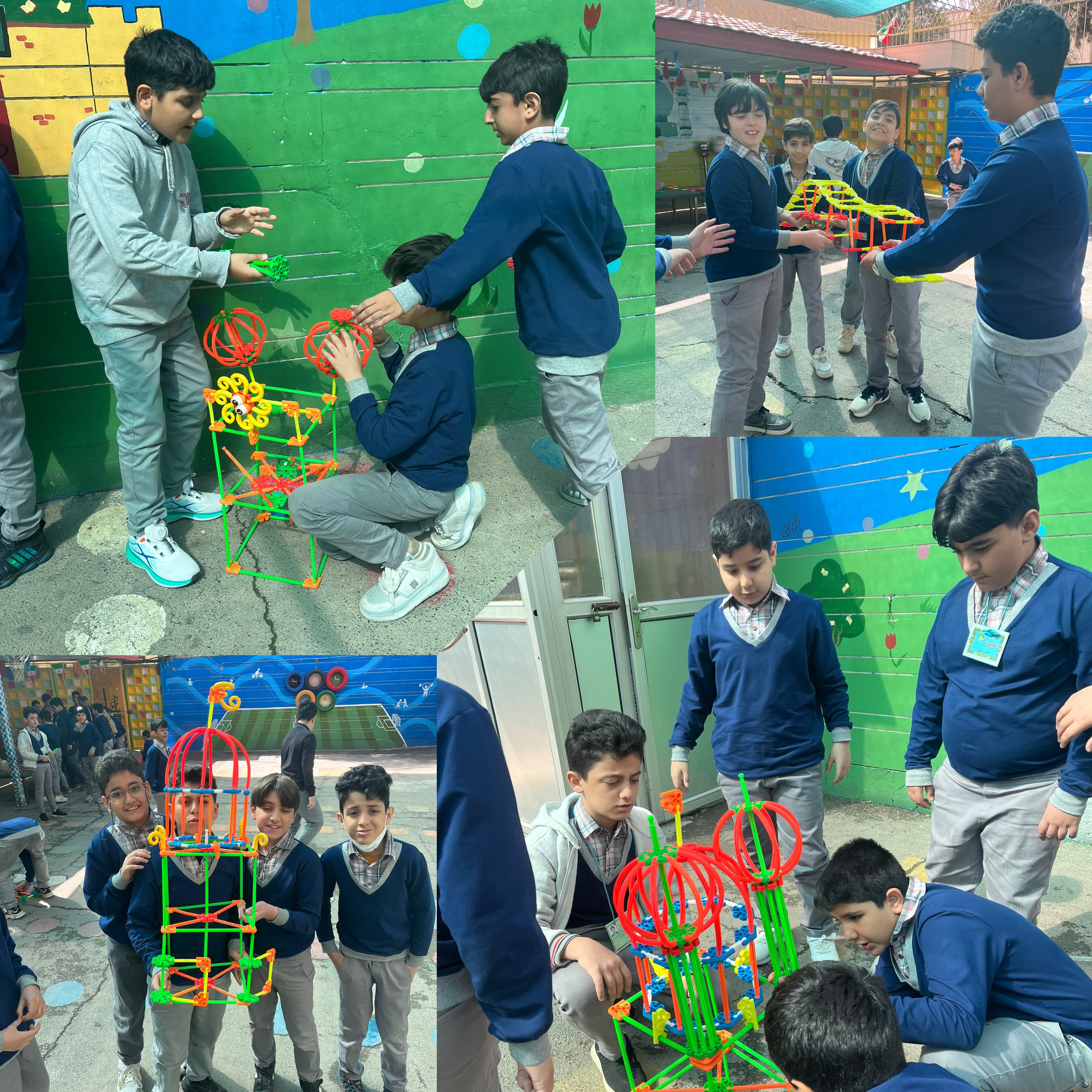 کلاس مهندسی خلاقیت