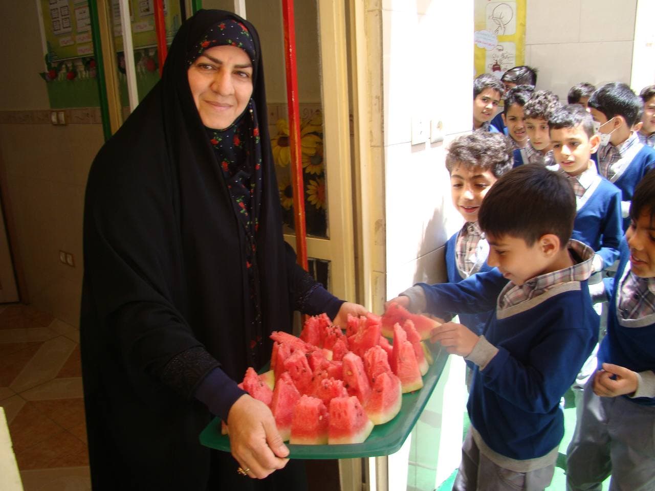 دبستان غیر دولتی پسرانه مطهر