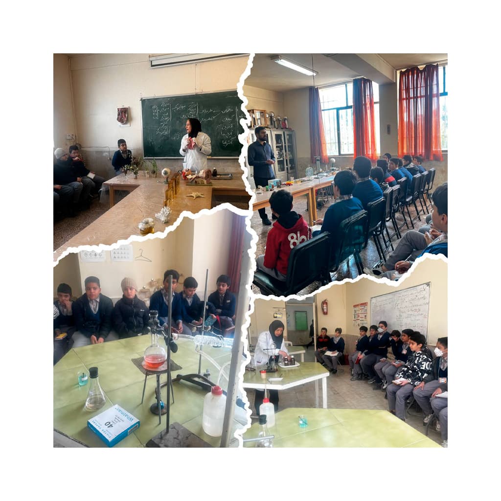 دبستان غیر دولتی پسرانه مطهر