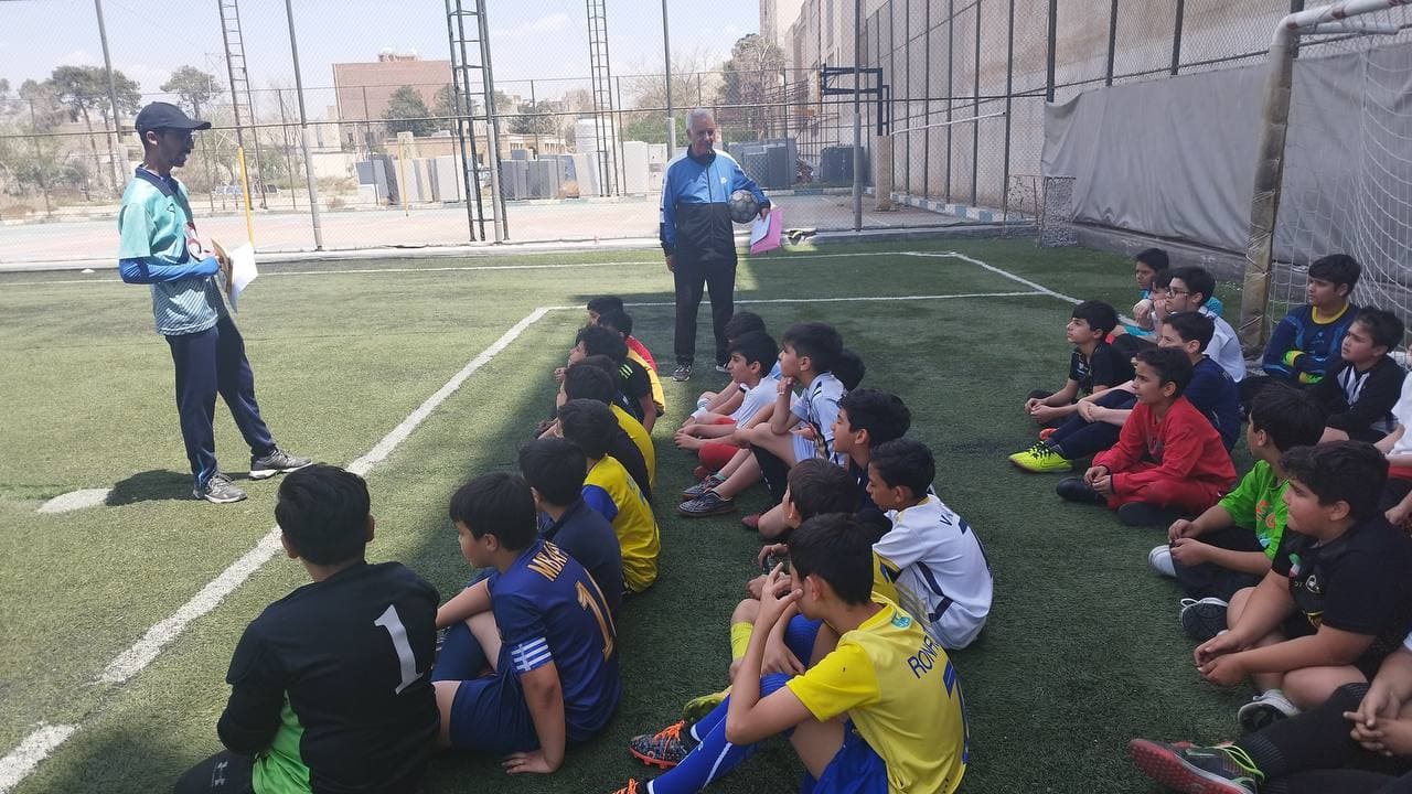 دبستان غیر دولتی پسرانه مطهر